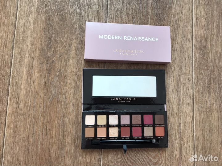 Anastasia Beverly Hills Modern Renaissance