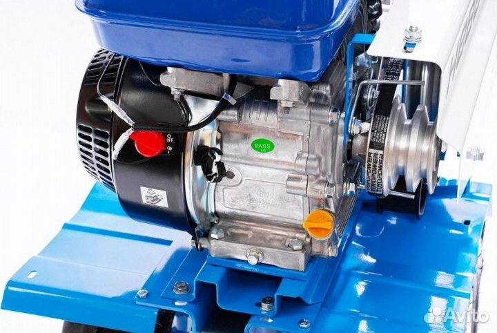 Мотоблок нева мб2 ZS (GB225) 4650002230255