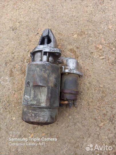 Стартера на волга