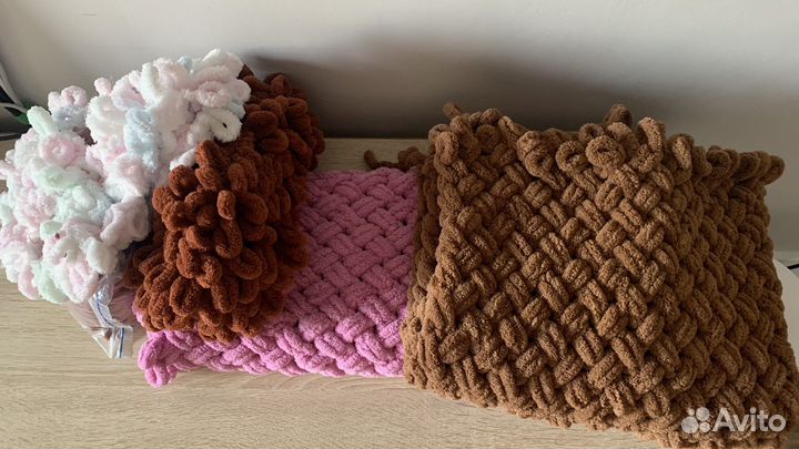 Пряжа alize puffy