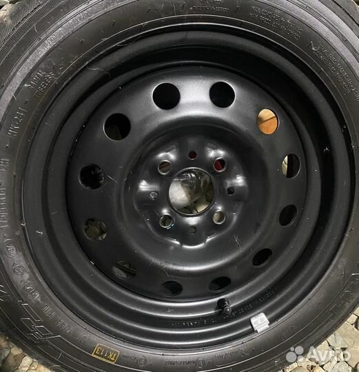 Кованые диски всмпо R15 на ваз 4х98