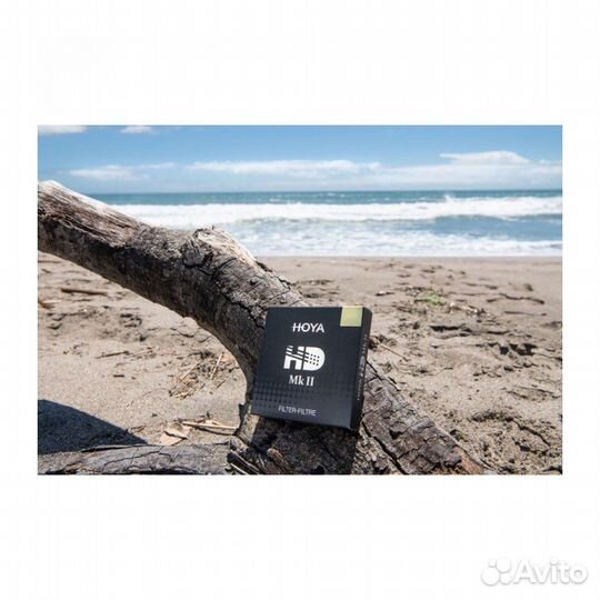 Светофильтр Hoya UV(0) HD MkII 82mm