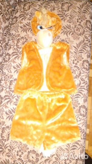 Новогодний костюм