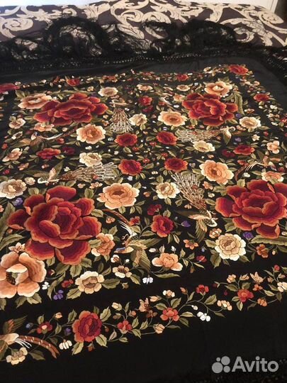 Испанский платок Nava