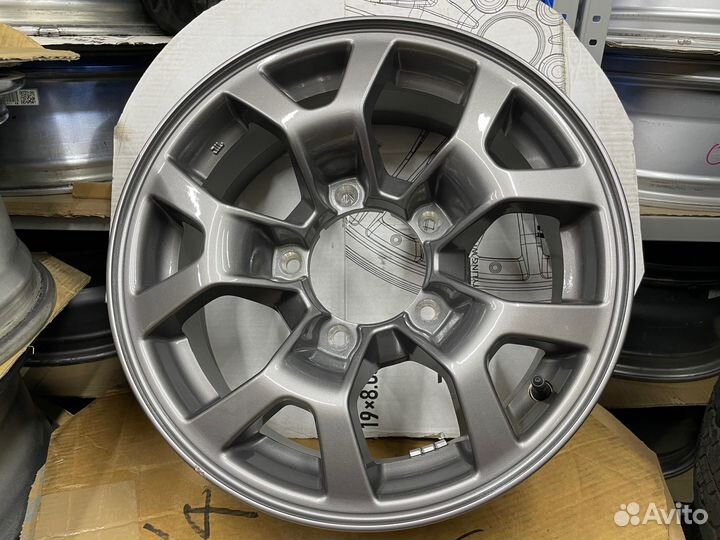 Оригинальные диски 15