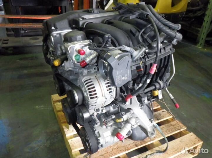 Двигатель BMW n20b20 без пробега по РФ