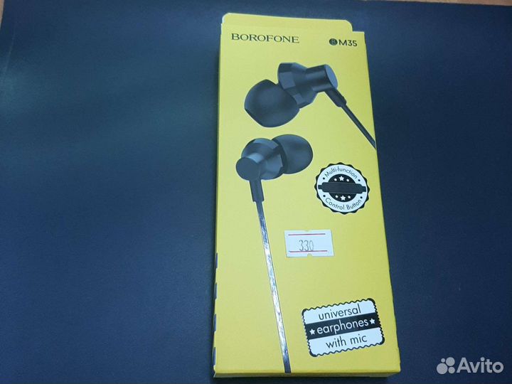 Наушники borofone BM35