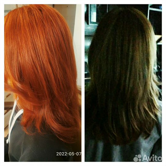 Услуги парикмахера универсала ТЦ Алтын -Т