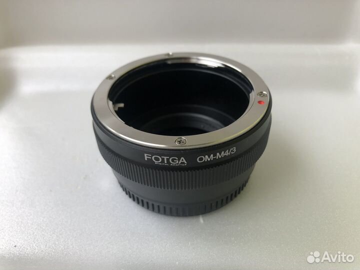 Переходник OM-m4/3