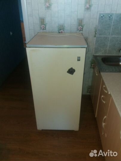 Холодильник Орск СССР