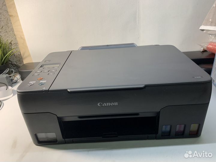 Принтер canon pixma G3420