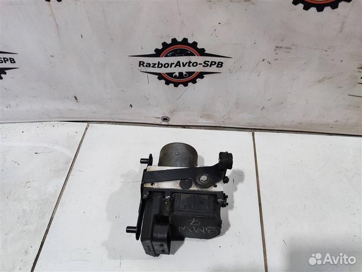 Блок ABS (насос) BMW 7-серия E65/E66