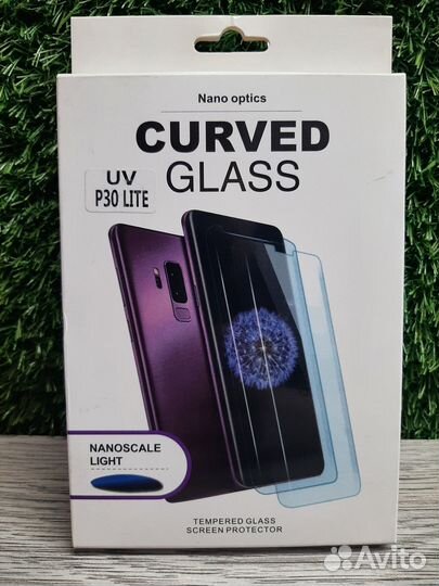 Стекло защитное на honor P30 PRO / P30 lite