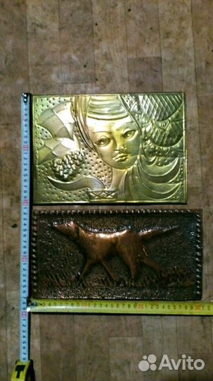 Чеканка СССР