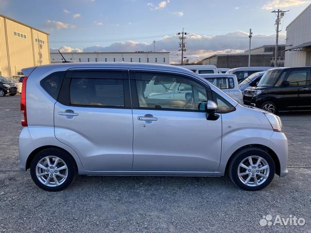 Daihatsu Move 0.7 CVT, 2021, 40 000 км