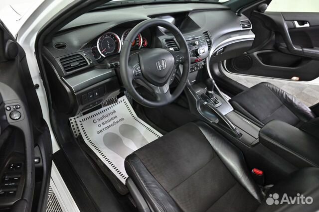 Honda Accord 2.4 AT, 2012, 152 000 км объявление продам