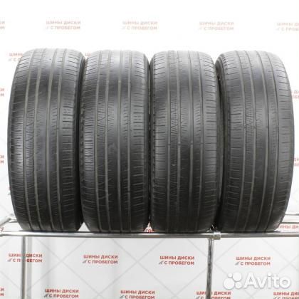 Pirelli Scorpion Verde All Season 255/55 R20