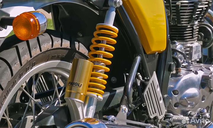 Royal Enfield Continental GT