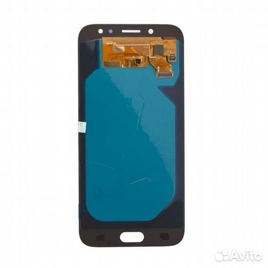 Дисплей на Самсунг J7 2017 в сборе oled