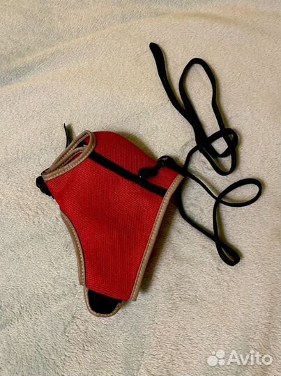 Шлейка поводок для кошки новая