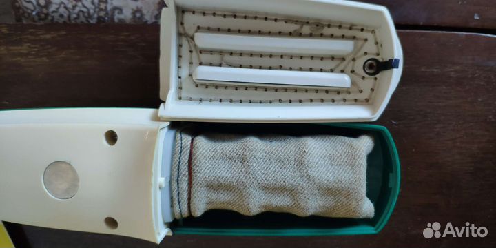 Электрощетка пылесос Ветерок 3