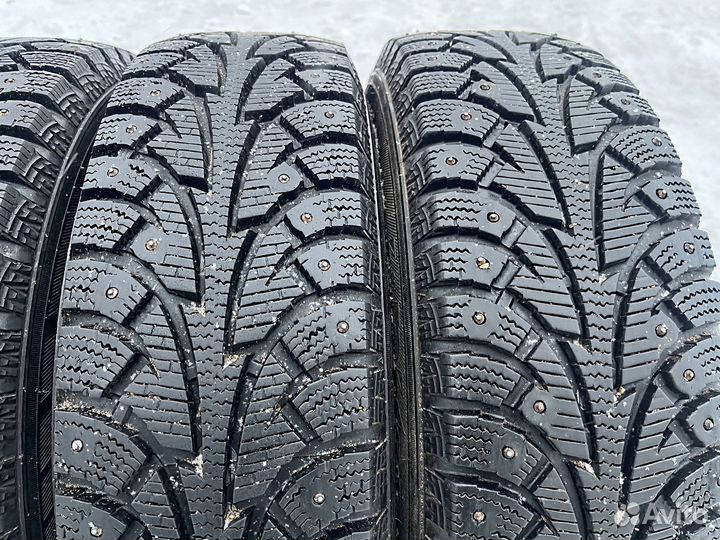 Зима Hankook W409 175/70 R14 Диски 4x114.3 D66.1