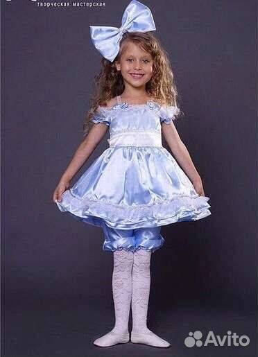 Костюмы героев сказок