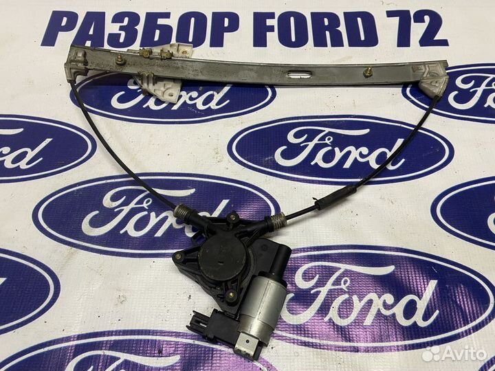 Стеклоподъемник передний левый Mazda 3 BK