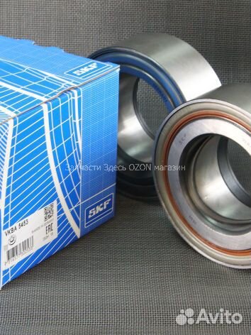 Подшипники SKF DAF XF95 XF105 vkba5453