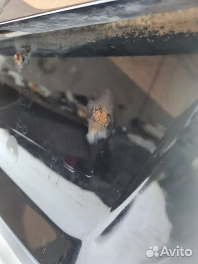 Крышка багажника Geely Emgrandec7 EC7 1.8