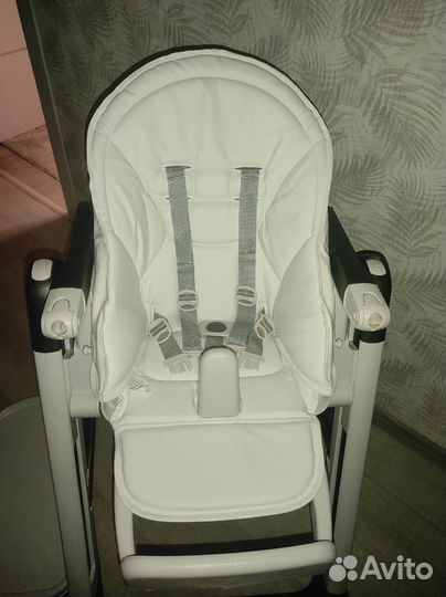 Стульчик для кормления Peg perego siesta