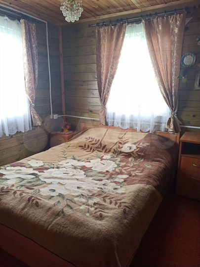 Дом 72 м² на участке 9,5 сот.