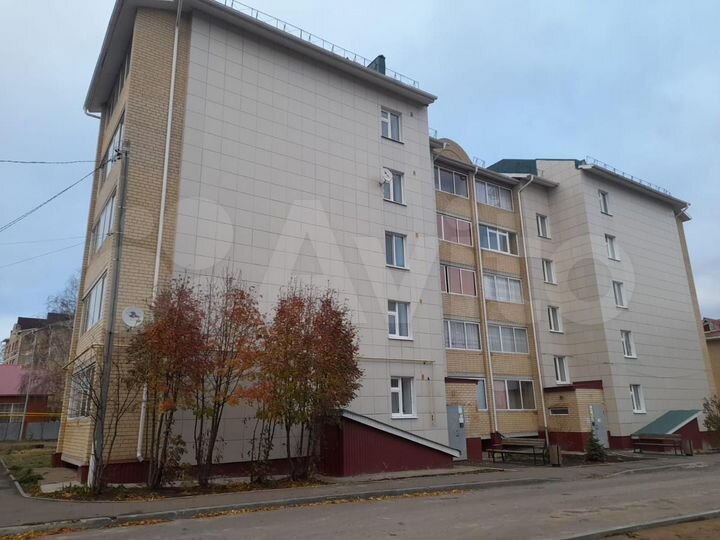 2-к. квартира, 56,6 м², 2/5 эт.