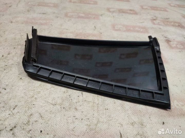 Стекло двери заднее правое Mazda Mazda3 BK LF 2008