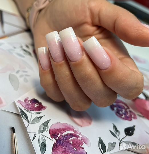 Маникюр. Педикюр