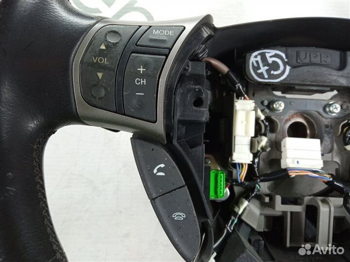 Руль Honda Legend KB2