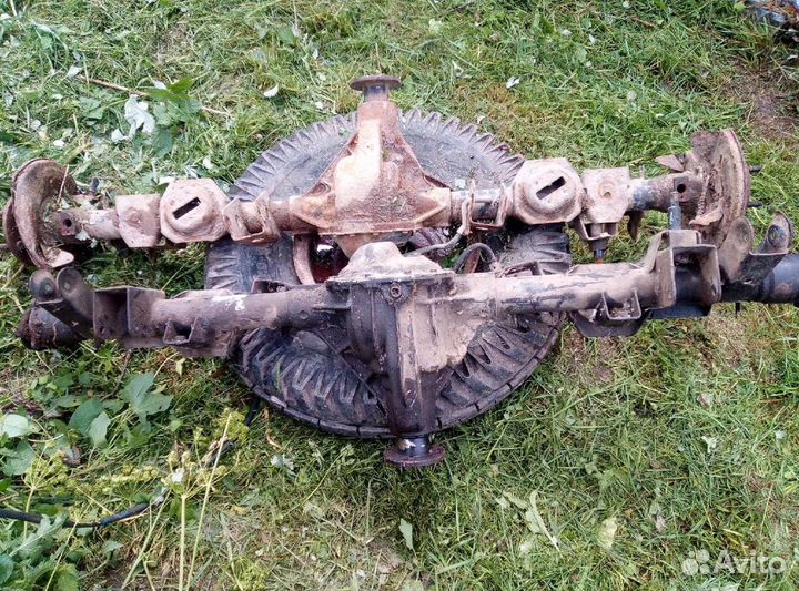 Запчасти на ssangyong кайрон