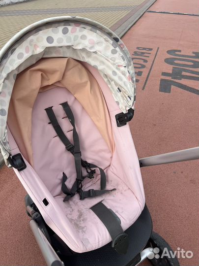 Прогулочная коляска Stokke Scoot