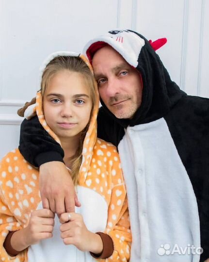 Кигуруми Олень / Бэмби Оленёнок