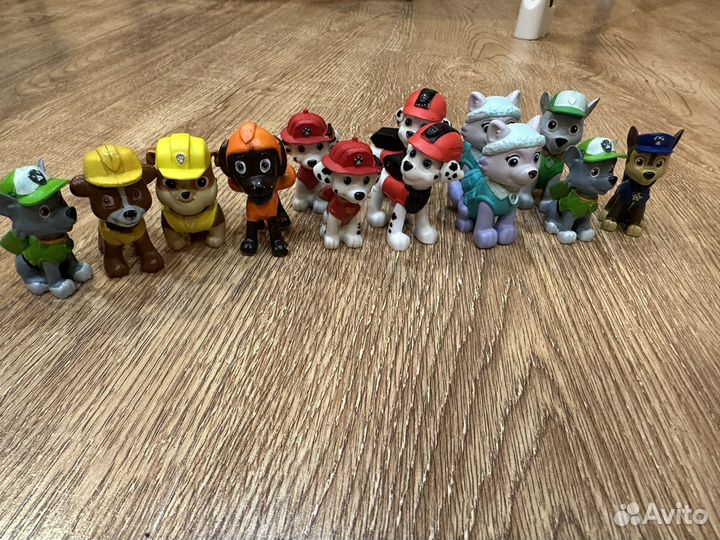 Щенячий патруль