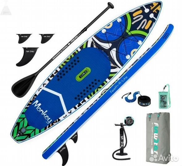 Supboard Monkey оригинал funwater Новый