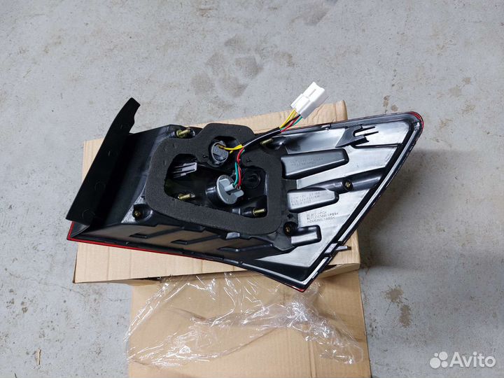 Фонарь задний левый Kia Pride