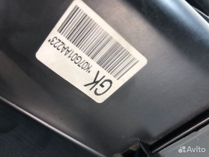 Печка салона Chevrolet Lacetti 2007