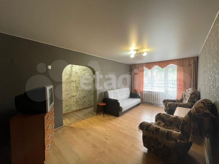 1-к. квартира, 30,6 м², 2/2 эт.