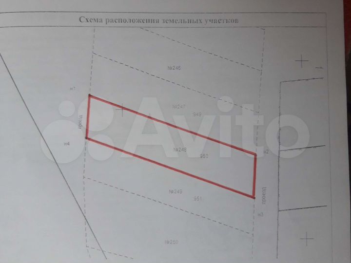 Участок 6 сот. (СНТ, ДНП)