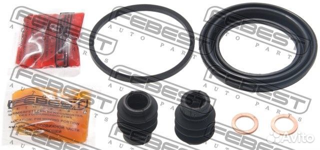 Ремкомплект суппорта тормозного переднего