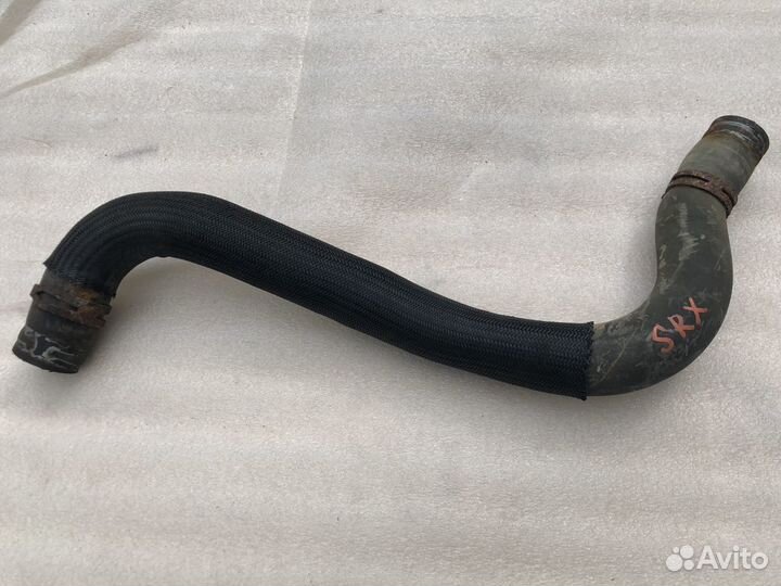 Патрубок радиатора Cadillac SRX II 09-16