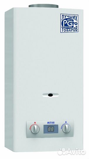 Кожух с дисплеем neva4511