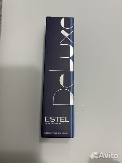 Краска для волос estel deluxe