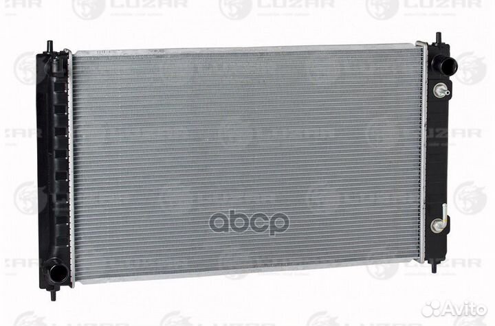 Радиатор охл. для а/м Nissan Teana J32 (08) LR